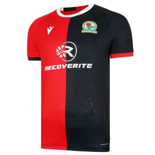 Tailandia Camiseta Blackburn Rovers 2nd 2021-2022